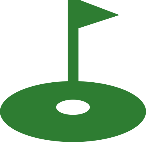 GolferTracker Logo